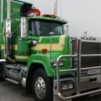 Sultan of Johor Builds Most Expensive Mack Truck In The World