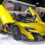 McLaren Has Outdone Itself With Its New 675LT Spider