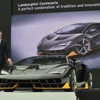A Very Special Lamborghini Is Planned For The Founder's 100th Birthday
