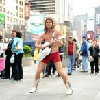 How Much Does The Naked Cowboy Make Per Year?