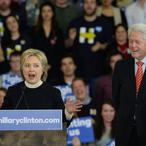 How Bill And Hillary Clinton Embraced Wall Street And Made $76,000 PER DAY
