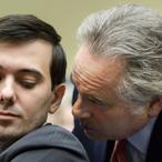 Disgraced Pharma Douche Martin Shkreli Has Had A Bizarre Past Few Days