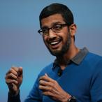 New Google CEO Sundar Pichai Made Over $100 Million in 2015