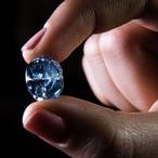 The De Beers Millennium Jewel 4 Expected To Break Auction Records In April