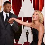 What Is Going On With Michael Strahan and Kelly Ripa?!?!