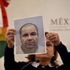 El Chapo's United States Extradition Approved By Mexico