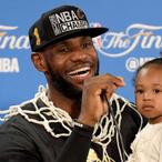 LeBron James Overshadows NBA Championship Win, With Amazing $41 Million Donation   