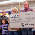 Powerball Winner Celebrates Win By Building Fire Station