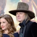 Lisa Marie Presley Splits With Husband And Guitarist Michael Lockwood