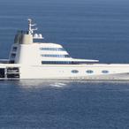108M Mega Yacht Concept Brings Eco-Friendly Luxury To The High Seas