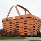 Selling This $5 Million Basket-Shaped Building Is No Picnic