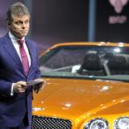 Ex-Bentley And Bugatti CEO Seeks Nine-Figure Settlement From Volkswagen For Transmission Royalties