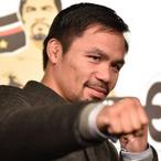 Manny Pacquiao Donates Earnings To Less Fortunate