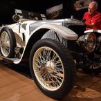 1914 Vauxhall 25hp 'Prince Henry' Sports Torpedo, World's First Sports Car, Sells For More Than $657,000