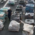 This Is What $715 Million In Cocaine Looks Like