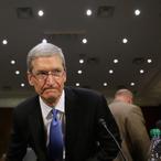 Tim Cook Takes $1.6 Million Pay Cut Due To Apple's Latest Stuggles