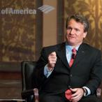 CEO Brian Moynihan Awarded For Bank Of America's Big Growth