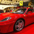 Presidential Ferrari F430 Up for Auction