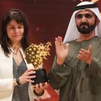 Sheikh Mohammed, VP And Ruler Of Dubai, Gives $1 Million Prize To Teacher Maggie MacDonnell