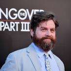 Zach Galifianakis Went Beyond The Call Of Duty For A Homeless Woman