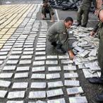 Colombian Police Make Third-Largest Drug Seizure In The History Of The Country