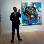 Untitled Work By Jean-Michel Basquiat Sold For Record-Breaking Sum