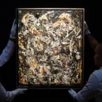 A Painting Found In An Arizona Garage Might Be A $10M Jackson Pollock