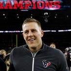 J.J. Watt's Hurricane Harvey Relief Effort Has Raised More Than $20 Million