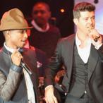 Robin Thicke And Pharrell Williams Unlikely To Have "Blurred Lines" Lawsuit Overturned