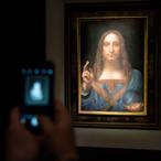 Leonardo da Vinci's 'Salvador Mundi' Sells For Record $450 Million In Auction