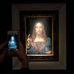 Revealed: Identity Of The "Secret Buyer" Who Paid $450M For The World's Most Expensive Painting