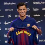 Philippe Coutinho Net Worth