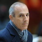 Matt Lauer "Furious" About Terms Of His $50M Divorce Settlement