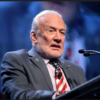 Buzz Aldrin Suing Two Of His Children And His Business Manager