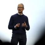 Tim Cook Donates Almost $5M Worth Of Apple Stock To Charity
