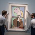 Five Percent Decline In Sotheby's Stock Linked To The Sale Of Two Mysterious Paintings