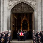 Even Billionaires' Funerals Reflect Their Vast Wealth