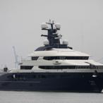 $250M Equanimity Superyacht Linked To Malaysian Corruption Goes Up For Sale