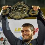 Khabib's Manager Says He Wants $50 Million For Next Fight