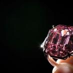 The 19 Carat "Pink Legacy" Diamond Could Sell For $50 Million