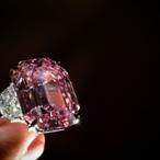 Pink Legacy Diamond Sells For Record $50 Million