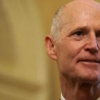 Rick Scott Spent A Record $63.6 Million Of His Own Money To Win His Florida Senate Seat