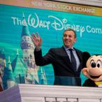 Disney's Bob Iger Has Chance To Take Home $135 Million Reward