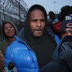 One Of R. Kelly's Bank Accounts Is Reportedly In The Red