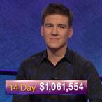 Jeopardy Champ James Holzhauer Is The Second Person In History To Win $1 Million On The Show – Winnings Now Top $1.3 Million!