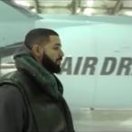 Drake Shows Off Incredible Brand New "Air Drake" $100 Million Private Jet