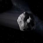An Asteroid Named Psyche 16 Is Made Of Enough Gold To Make Everyone On Earth A Billionaire
