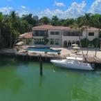 Dwyane Wade Lists Miami Beach Mansion For $32.5 Million