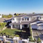 Los Angeles Clipper Paul George Just Bought Former Clipper DeAndre Jordan's Pacific Palisades House For $16.1 Million