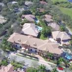 Antonio Brown Sulks Home To This $6.6 Million Florida Mansion